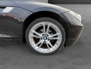 Bmw z4 roadster e89 sdrive23i 204ch luxe occasion simplicicar limoges  simplicicar simplicibike france