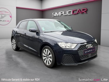 Audi a1 sportback 25 tfsi 95 ch bvm5 business line occasion simplicicar lille  simplicicar simplicibike france