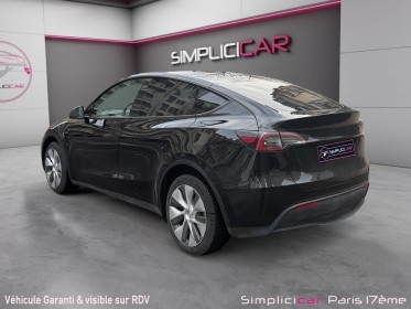 Tesla model y grande autonomie dual motor awd occasion paris 17ème (75)(porte maillot) simplicicar simplicibike france