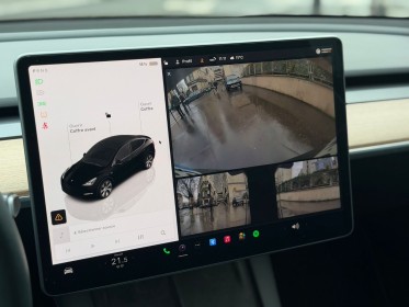 Tesla model y grande autonomie dual motor awd occasion paris 17ème (75)(porte maillot) simplicicar simplicibike france