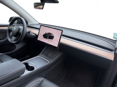 Tesla model y grande autonomie dual motor awd occasion paris 17ème (75)(porte maillot) simplicicar simplicibike france