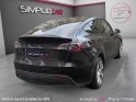 Tesla model y grande autonomie dual motor awd occasion paris 17ème (75)(porte maillot) simplicicar simplicibike france