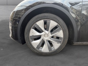 Tesla model y grande autonomie dual motor awd occasion paris 17ème (75)(porte maillot) simplicicar simplicibike france