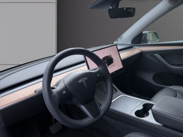 Tesla model y grande autonomie dual motor awd occasion paris 17ème (75)(porte maillot) simplicicar simplicibike france