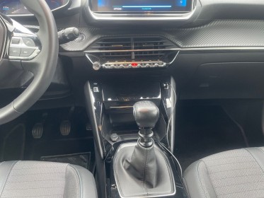 Peugeot 208 1.2l 100 allure occasion  simplicicar nice - pfvauto simplicicar simplicibike france