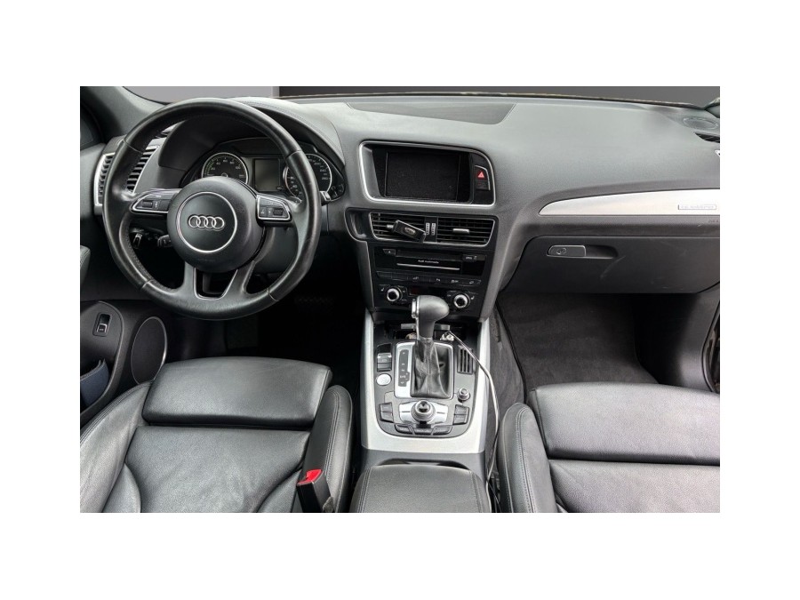 AUDI d'occasion Q5 2.0 TFSI HYBRID AVUS QUATTRO TIPTRONIC de 2013