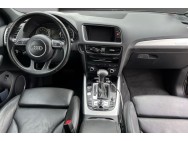 AUDI d'occasion Q5 2.0 TFSI HYBRID AVUS QUATTRO TIPTRONIC de 2013