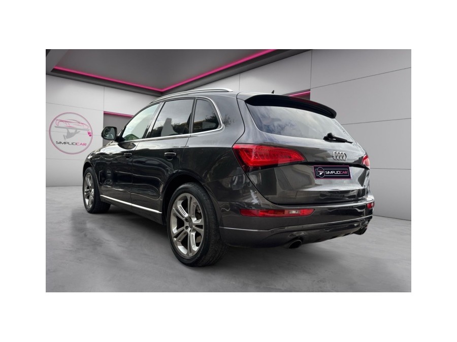 AUDI d'occasion Q5 2.0 TFSI HYBRID AVUS QUATTRO TIPTRONIC de 2013