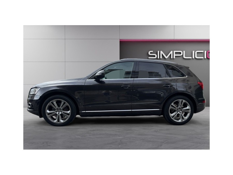 AUDI d'occasion Q5 2.0 TFSI HYBRID AVUS QUATTRO TIPTRONIC de 2013
