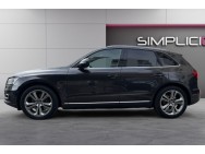 AUDI d'occasion Q5 2.0 TFSI HYBRID AVUS QUATTRO TIPTRONIC de 2013