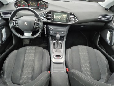 Peugeot 308 sw 2.0 bluehdi 150ch ss eat6 allure garantie 12 mois / entretiens a jour occasion simplicicar royan simplicicar...