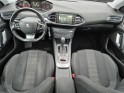Peugeot 308 sw 2.0 bluehdi 150ch ss eat6 allure garantie 12 mois / entretiens a jour occasion simplicicar royan simplicicar...