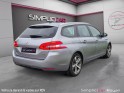 Peugeot 308 sw 2.0 bluehdi 150ch ss eat6 allure garantie 12 mois / entretiens a jour occasion simplicicar royan simplicicar...