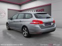 Peugeot 308 sw 2.0 bluehdi 150ch ss eat6 allure garantie 12 mois / entretiens a jour occasion simplicicar royan simplicicar...