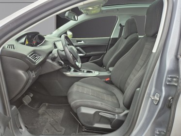 Peugeot 308 sw 2.0 bluehdi 150ch ss eat6 allure garantie 12 mois / entretiens a jour occasion simplicicar royan simplicicar...