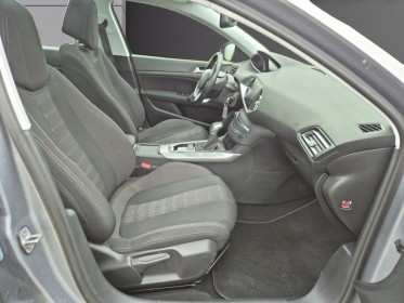 Peugeot 308 sw 2.0 bluehdi 150ch ss eat6 allure garantie 12 mois / entretiens a jour occasion simplicicar royan simplicicar...