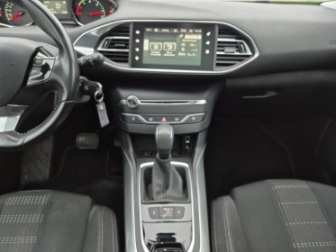 Peugeot 308 sw 2.0 bluehdi 150ch ss eat6 allure garantie 12 mois / entretiens a jour occasion simplicicar royan simplicicar...