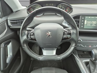Peugeot 308 sw 2.0 bluehdi 150ch ss eat6 allure garantie 12 mois / entretiens a jour occasion simplicicar royan simplicicar...