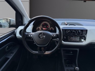 Volkswagen up up 1.0 60 move up! / garantie 12 mois / 5 portes occasion champigny-sur-marne (94) simplicicar simplicibike...