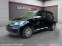 Volkswagen up up 1.0 60 move up! / garantie 12 mois / 5 portes occasion champigny-sur-marne (94) simplicicar simplicibike...