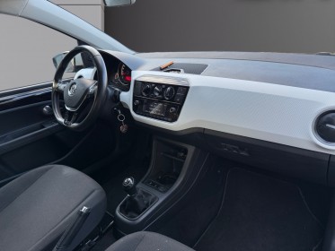 Volkswagen up up 1.0 60 move up! / garantie 12 mois / 5 portes occasion champigny-sur-marne (94) simplicicar simplicibike...