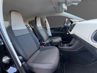 Volkswagen up up 1.0 60 move up! / garantie 12 mois / 5 portes occasion champigny-sur-marne (94) simplicicar simplicibike...