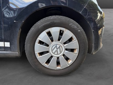 Volkswagen up up 1.0 60 move up! / garantie 12 mois / 5 portes occasion champigny-sur-marne (94) simplicicar simplicibike...