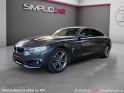 Bmw serie 4 gran coupe f36 420d 190 ch sport / volant pack m / led / camera occasion champigny-sur-marne (94) simplicicar...