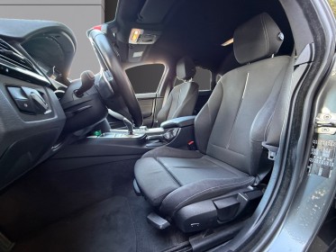 Bmw serie 4 gran coupe f36 420d 190 ch sport / volant pack m / led / camera occasion champigny-sur-marne (94) simplicicar...