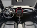 Mini hatch 5 portes cooper sd 170 ch bva6 finition john cooper works / jcw / tete haute / camera occasion champigny-sur-marne...