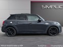 Mini hatch 5 portes cooper sd 170 ch bva6 finition john cooper works / jcw / tete haute / camera occasion champigny-sur-marne...