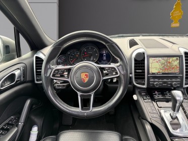 Porsche cayenne 3.0d v6 262 ch - toit ouvrant - pdls - sport plus occasion champigny-sur-marne (94) simplicicar simplicibike...