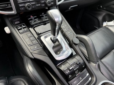 Porsche cayenne 3.0d v6 262 ch - toit ouvrant - pdls - sport plus occasion champigny-sur-marne (94) simplicicar simplicibike...