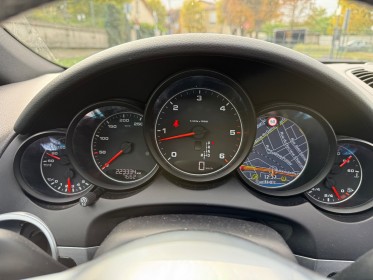 Porsche cayenne 3.0d v6 262 ch - toit ouvrant - pdls - sport plus occasion champigny-sur-marne (94) simplicicar simplicibike...