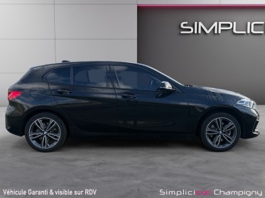 Bmw serie 1 f40 116i 109 ch dkg7 edition sport occasion champigny-sur-marne (94) simplicicar simplicibike france