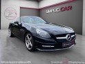 Mercedes slk 200 k cabriolet pack a/ intelligentlight performances/siege chauffan /aircarf occasion champigny-sur-marne (94)...