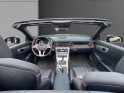 Mercedes slk 200 k cabriolet pack a/ intelligentlight performances/siege chauffan /aircarf occasion champigny-sur-marne (94)...