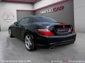 Mercedes slk 200 k cabriolet pack a/ intelligentlight performances/siege chauffan /aircarf occasion champigny-sur-marne (94)...