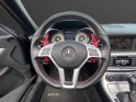 Mercedes slk 200 k cabriolet pack a/ intelligentlight performances/siege chauffan /aircarf occasion champigny-sur-marne (94)...