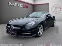 Mercedes slk 200 k cabriolet pack a/ intelligentlight performances/siege chauffan /aircarf occasion champigny-sur-marne (94)...