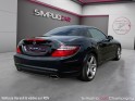 Mercedes slk 200 k cabriolet pack a/ intelligentlight performances/siege chauffan /aircarf occasion champigny-sur-marne (94)...