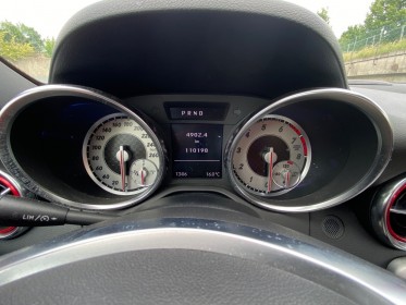 Mercedes slk 200 k cabriolet pack a/ intelligentlight performances/siege chauffan /aircarf occasion champigny-sur-marne (94)...