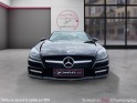Mercedes slk 200 k cabriolet pack a/ intelligentlight performances/siege chauffan /aircarf occasion champigny-sur-marne (94)...