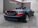 Mercedes slk 200 k cabriolet pack a/ intelligentlight performances/siege chauffan /aircarf occasion champigny-sur-marne (94)...
