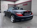 Mercedes slk 200 k cabriolet pack a/ intelligentlight performances/siege chauffan /aircarf occasion champigny-sur-marne (94)...