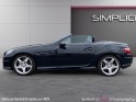 Mercedes slk 200 k cabriolet pack a/ intelligentlight performances/siege chauffan /aircarf occasion champigny-sur-marne (94)...