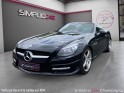 Mercedes slk 200 k cabriolet pack a/ intelligentlight performances/siege chauffan /aircarf occasion champigny-sur-marne (94)...