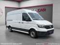 Volkswagen crafter van fg 30 l3h3 2.0 tdi 177 ch business line /  generateur / camera de recul prix ht occasion...