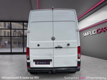 Volkswagen crafter van fg 30 l3h3 2.0 tdi 177 ch business line /  generateur / camera de recul prix ht occasion...