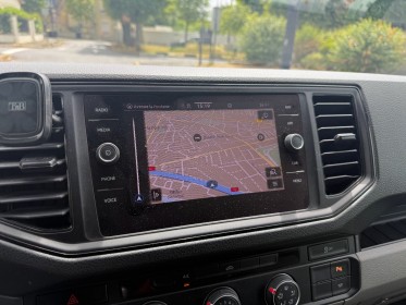 Volkswagen crafter van fg 30 l3h3 2.0 tdi 177 ch business line /  generateur / camera de recul prix ht occasion...